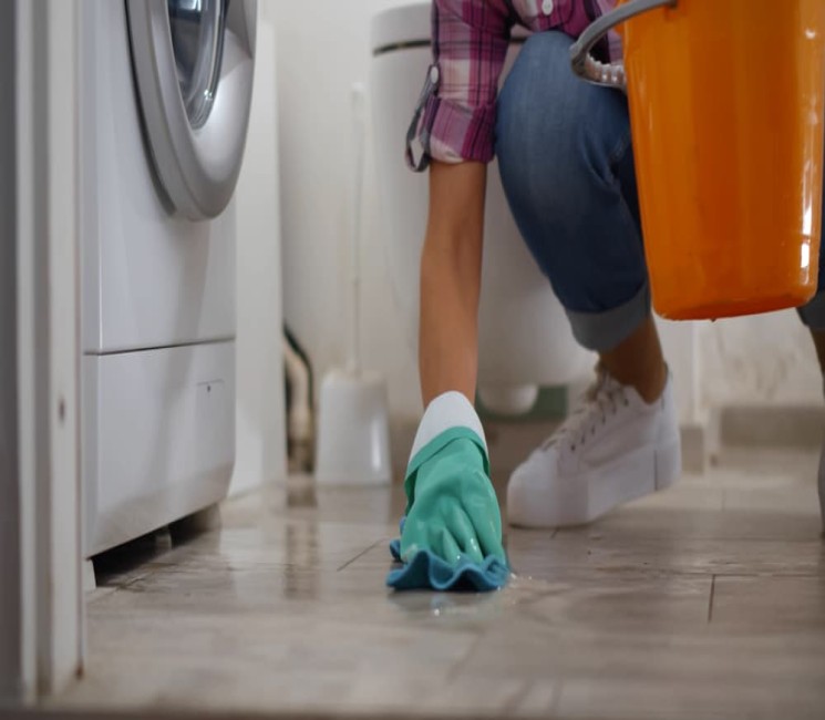 Is Your Washer Leaking from the Bottom? Here's How to Fix It